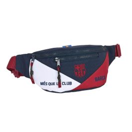 Riñonera F.C. Barcelona Corporativa Azul Granate (23 x 12 x 9 cm) Precio: 12.50000059. SKU: S4305317