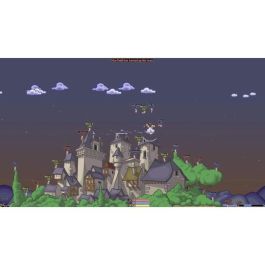Just For Games 4041417861323 Worms Armageddon - Edición de Aniversario - Juego para Nintendo Switch