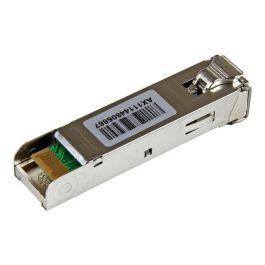 StarTech.com SFP-SX-MM Módulo Transceptor SFP Fibra LC Multimodo 1000Base-SX 1 Gbps 550m