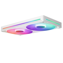 NZXT RF-U28HF-W1 sistema de refrigeración para ordenador Carcasa del ordenador Ventilador Blanco 1 pieza(s) NZXT RF-U28HF-W1 sistema de refrigeración para ordenador Carcasa del ordenador Ventilador Blanco 1 pieza(s)