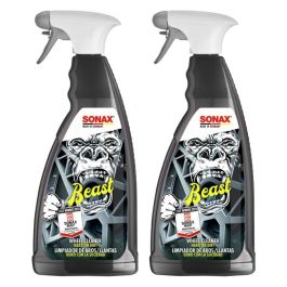 Sonax Pack X2 Bestia Limpiador de Llantas SXP04333000X2 Precio: 32.88999978. SKU: B12PG9FHDN