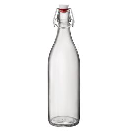 Bormioli Rocco Botella Giara Vidrio 1 L Fabricada en Italia Precio: 3.50000002. SKU: S2705702