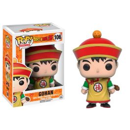 Funko Figura Pop Dragon Ball Z Gohan Precio: 21.7195. SKU: B1GKSNZ48D
