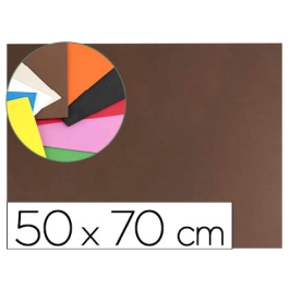 Liderpapel Goma eva 50x70cm Marron Espesor 1.5mm 60g/m2 Manualidades Precio: 13.78999974. SKU: B13M86GBLY