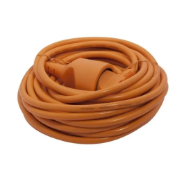 Chacon Cable de extensión HO5VVF 3x1.5 mm2 naranja 12 m Precio: 30.59000032. SKU: B1DEG3SVKP
