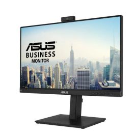 ASUS BE24EQSK Monitor IPS Full HD 24" (1920x1080) 75Hz, 5ms, Cámara, Altavoces, Micrófono, HDMI/DP/VGA - Negro