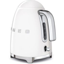 Smeg KLF03WHEU Hervidor de Agua 50's Style Blanco