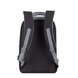 Mochila para Portátil Rivacase Prater Negro