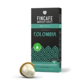 Cafe Colombia La Gaviota 10 Capsulas Compostable Cafe Colombia La Gaviota 10 Capsulas Compostable Precio: 4.4999999. SKU: B1CAVV9DWT