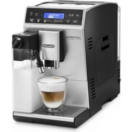 DELONGHI ETAM29.660.SB Molinillo de espresso Autentica Cappuccino - Plata Precio: 725.58999997. SKU: S7820243