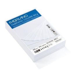 Cartulina A4 Fabriano Colore 185G Paquete De 250 Blanco Precio: 15.49999957. SKU: B1KL9SQEAT