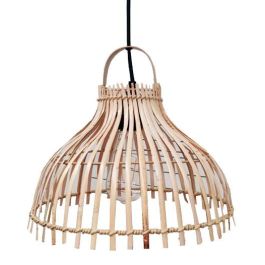 Lampara Techo Urban DKD Home Decor Marron 30 x 29 x 30 cm Precio: 22.7601. SKU: S3020951