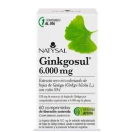 Ginkgosul Precio: 20.5000004. SKU: B14H2GHDK5