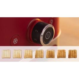 Bosch TAT 4M224 Tostadora MyMoment Roja