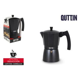 Cafetera 9 Servicios Induccin Darkblack Quttin (6 Unidades) Precio: 88.50000016. SKU: B173X8LZGN