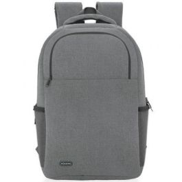 Aisens Mochila Premium para Portátil de 15,6" Gris Precio: 11.49999972. SKU: B1CYZ88XCX