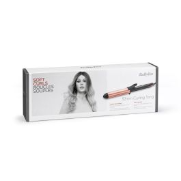 Babyliss Tenacilla C452E Ondulador de Pelo Cerámica de Nanocuarzo Barril 32 mm 1 u