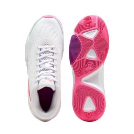 Zapatillas de Baloncesto para Adultos Puma Court Pro 2