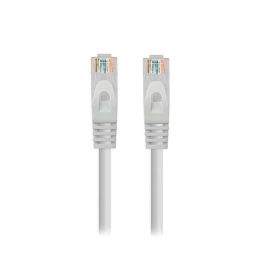 Nanocable Latiguillo Cable Red RJ45 LSZH Cat6a UTP AWG24 1.5m Gris 10.20.1801-L150 Precio: 5.50000055. SKU: B1DVEQDMMK