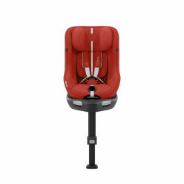 Cybex CYB1706832409467 Silla de Coche Sirona G i-Size Fabric Plus Rojo Hibisco