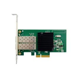 MicroConnect Adaptador de Red Servidor PCIe Intel I350 Dual 1GbE SFP