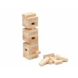 Cayro Block A Block Classic | Juego de Mesa de Habilidad y Equilibrio, Bloques de Madera para 2 Jugadores | Edad Recomendada 5+ Años Precio: 10.406. SKU: B18SVRVF5G