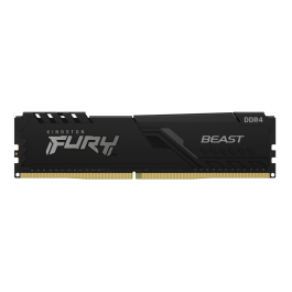 Kingston KF432C16BB/32 Memoria DIMM DDR4 32GB 3200MHz CL16 FURY BEAST Precio: 303.79000036. SKU: B1DXEEEBLY