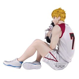 BANPRESTO Figura Ryota Kise & Tetsuya Kuroko's Basketball The Movie Last Game 10cm