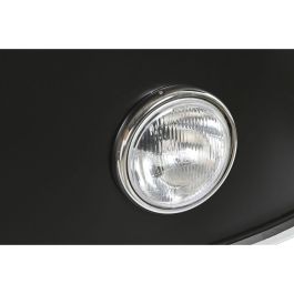 DKD Home Decor Mueble Bar Negro Marron 157 x 52 x 90 cm