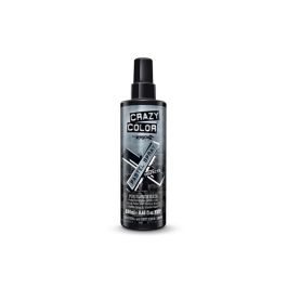 Crazy Color Spray Temporal Graphite 250ml - Tono Pastel para Cabello Rubio, Dura hasta 3 Lavados