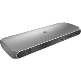 Corsair TBT100 Thunderbolt 3 Dock con 2x HDMI 2.0, 2x USB 3.2 Gen 2 Type-C, Lector SD, 100W, para Mac/Windows Precio: 137.68999948. SKU: B1G8NTF26Z
