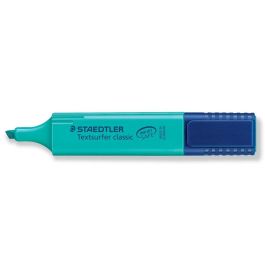 Rotulador Staedtler Textsurfer Classic 364 Fluorescente Turquesa 10 unidades