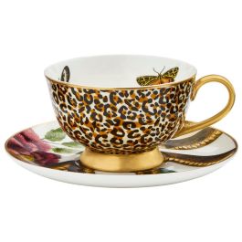 Taza Té Con Plato 200 Ml Leopar Spode Precio: 28.88999993. SKU: B1FR2EVTVE