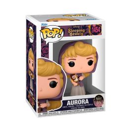 Funko Pop! 78181 Princesa Aurora con Búho - La Bella Durmiente Disney 65º Aniversario Figura Coleccionable Funko Pop! 78181 Princesa Aurora con Búho - La Bella Durmiente Disney 65º Aniversario Figura Coleccionable