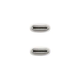 Cable USB NANOCABLE 10.01.6002-CO 2 m Blanco (1 unidad)