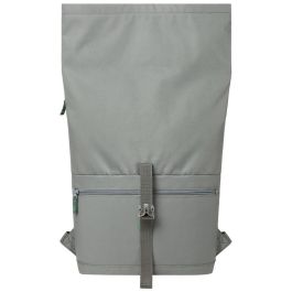 Rivacase 5567 Mochila Gremio Urbana Unisex 15.6" a prueba de agua de poliéster reciclado (rPET) Gris