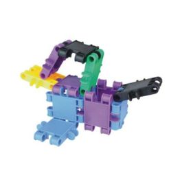 Juego Smart Construcciones Plastico Piezas Planas Maletin De 120 Precio: 30.50000052. SKU: B1HATP2QS6