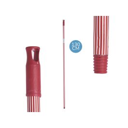 Palo de Metal Rayas Rojo 130 cm - Arte Regal (12 Unidades) Precio: 17.5000001. SKU: B1KP3BRNAC