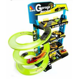 Parking 4 plantas molto Precio: 25.88999974. SKU: B168JV4VK7