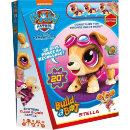 GOLIATH Construye un Robot Paw Patrol Stella GOL8720077294394