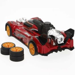 Coche Radio Control Speed & Go (4 Unidades)
