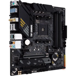 ASUS TUF GAMING B550M-PLUS WiFi II Placa Base AMD B550 AM4 Micro ATX