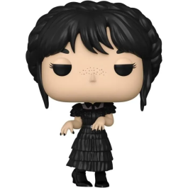 Funko Pop! Miércoles Addams (Baile) 83316 Colección Netflix