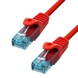 ProXtend Cable de Red Ethernet CAT6A U/UTP CU LSZH 20cm - Rendimiento Óptimo, Conectores Oro 50µ, PoE+, Protección Anti-Enganche Precio: 1.5900005. SKU: B1B2JLLJW8