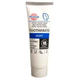 URTEKRAM Dentífrico Menta-Aloe con Flúor 75ml – Eco Vegan Orgánico para Encías y Protección Antiplaca Precio: 5.89000049. SKU: B1ANCMXJZH