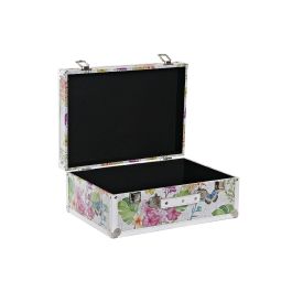 DKD Home Decor Caja Bubles Urban Multicolor 19 x 34 x 43 cm Set de 2