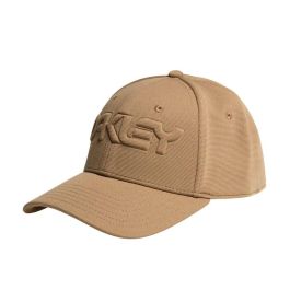 Gorra Deportiva Oakley Panel Stretch Marrón L/XL Precio: 37.8004. SKU: B1ACLXFX35