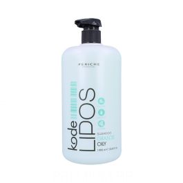 Periche Kode Champú Lipos Grasos/Oily Cabellos Grasos 1000 ml - Modula Secreción Sebácea, Hidratación, Suavidad, Calma Epidermis, Efecto Astringente Precio: 12.50000059. SKU: S4252665