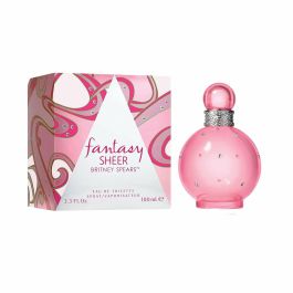 Perfume Mujer Britney Spears EDT Fantasy Sheer 100 ml Precio: 31.78999967. SKU: B1JMQQ88YB