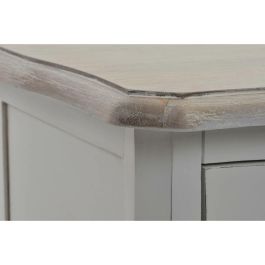 Mesita De Noche Tradicional DKD Home Decor Blanco 35 x 66 x 47 cm Mesita De Noche Tradicional DKD Home Decor Blanco 35 x 66 x 47 cm